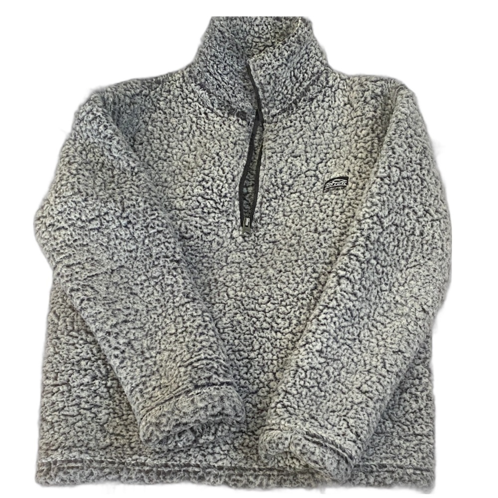 RIPCURL Womens Teddy Pullover